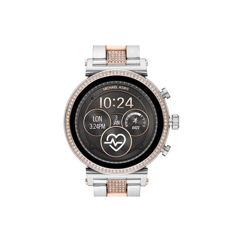 michael kors smartwatch mkt5064|Michael Kors Access Gen 4 Sofie Smartwatch.